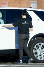 ARIEL WINTER Out and About in Los Angeles 07/02/2018