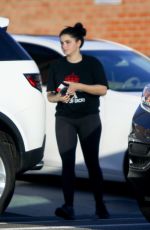 ARIEL WINTER Out and About in Los Angeles 07/02/2018