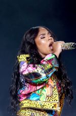 ASHANTI Performs at 2018 Essence Festival in New Orleans 07/08/2018