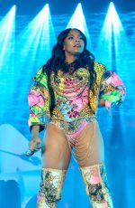 ASHANTI Performs at 2018 Essence Festival in New Orleans 07/08/2018
