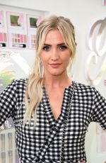 ASHLEE SIMPSON at Petite 