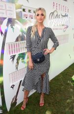 ASHLEE SIMPSON at Petite 