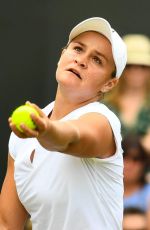 ASHLEIGH BARTY at Wimbledon Tennis Championships in London 07/05/2018