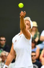 ASHLEIGH BARTY at Wimbledon Tennis Championships in London 07/05/2018