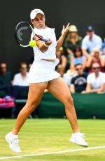 ASHLEIGH BARTY at Wimbledon Tennis Championships in London 07/05/2018