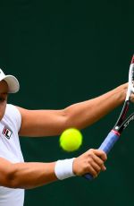 ASHLEIGH BARTY at Wimbledon Tennis Championships in London 07/05/2018