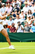 ASHLEIGH BARTY at Wimbledon Tennis Championships in London 07/05/2018