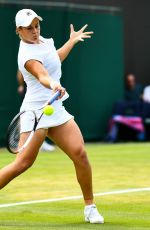 ASHLEIGH BARTY at Wimbledon Tennis Championships in London 07/05/2018