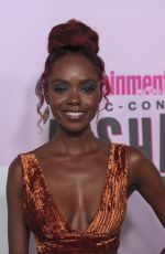 ASHLEIGH MURRAY at Entertainment Weekly Party at Comic-con in San Diego 07/21/2018
