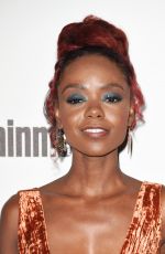 ASHLEIGH MURRAY at Entertainment Weekly Party at Comic-con in San Diego 07/21/2018