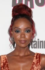 ASHLEIGH MURRAY at Entertainment Weekly Party at Comic-con in San Diego 07/21/2018