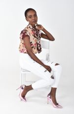 ASHLEIGH MURRAY at Variety Studio at Comic-con in San Diego 07/21/2018