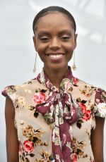 ASHLEIGH MURRAY at Variety Studio at Comic-con in San Diego 07/21/2018