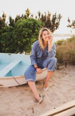 ASHLEY and JESSICA HART at Bellissima Bambini Launch in Montauk 06/30/2018