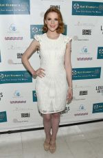 ASHLEY BELL at Love & Bananas: An Elephant Story at in Beverly Hills 07/20/2018