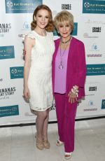 ASHLEY BELL at Love & Bananas: An Elephant Story at in Beverly Hills 07/20/2018