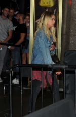 ASHLEY BENSON at Britney Spears