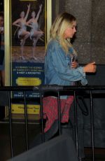 ASHLEY BENSON at Britney Spears