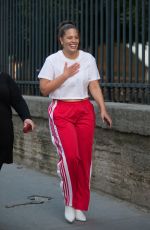 ASHLEY GRAHAM at Loulou Restaurant in Paris 06/29/2018
