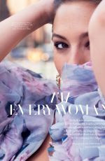 ASHLEY GRAHAM in Harper