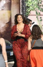 ASHLEY GRAHAM Out and About in Paris 07/02/2018