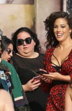 ASHLEY GRAHAM Out and About in Paris 07/02/2018