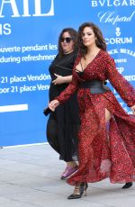 ASHLEY GRAHAM Out and About in Paris 07/02/2018