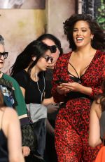 ASHLEY GRAHAM Out and About in Paris 07/02/2018