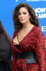 ASHLEY GRAHAM Out and About in Paris 07/02/2018