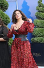 ASHLEY GRAHAM Out and About in Paris 07/02/2018
