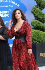 ASHLEY GRAHAM Out and About in Paris 07/02/2018