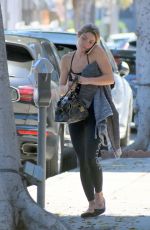 ASHLEY GREENE Out and About in Los Angeles 07/02/2018