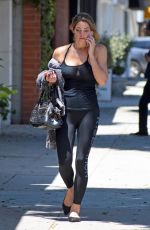 ASHLEY GREENE Out and About in Los Angeles 07/02/2018