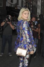 ASHLEY JAMES at Huawei x Mr Hyde A Phone Break Up Party in London 07/18/2018