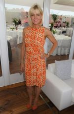 ASHLEY JENSEN at Audi Polo Challenge at Coworth Park Polo Club 07/01/2018