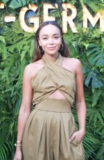 ASHLEY MADEKWE at 2nd Annual Maison St-Germain Event in Malibu 07/10/2018