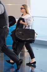 ASHLEY OLSEN at JFK Airport in New York 07/09/2018