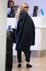 ASHLEY OLSEN at JFK Airport in New York 07/09/2018