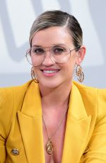 ASHLEY ROBERTS at Build Studio in London 07/04/2018
