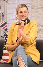 ASHLEY ROBERTS at Build Studio in London 07/04/2018