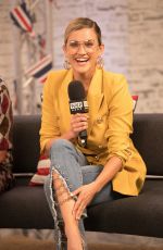 ASHLEY ROBERTS at Build Studio in London 07/04/2018