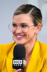 ASHLEY ROBERTS at Build Studio in London 07/04/2018
