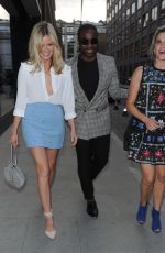 ASHLEY ROBERTS at ITV Summer Party in London 07/19/2018