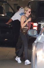 ASHLEY TISDALE Out Shopping in Los Angeles 07/28/2018
