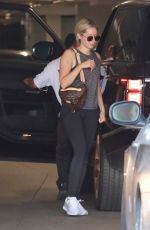ASHLEY TISDALE Out Shopping in Los Angeles 07/28/2018