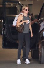 ASHLEY TISDALE Out Shopping in Los Angeles 07/28/2018