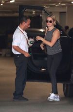 ASHLEY TISDALE Out Shopping in Los Angeles 07/28/2018