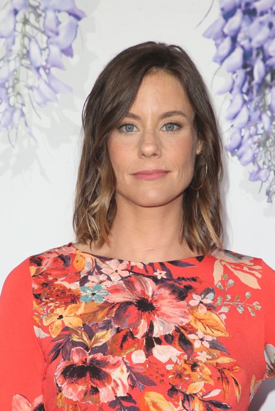 ASHLEY WILLIAMS at Hallmark Channel Summer TCA Party in Beverly Hills 07/27/2018