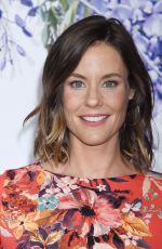 ASHLEY WILLIAMS at Hallmark Channel Summer TCA Party in Beverly Hills 07/27/2018