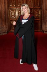 ASHLYE JAMES at Harry Potter Quiz Exclusive Launch in London 07/03/2018